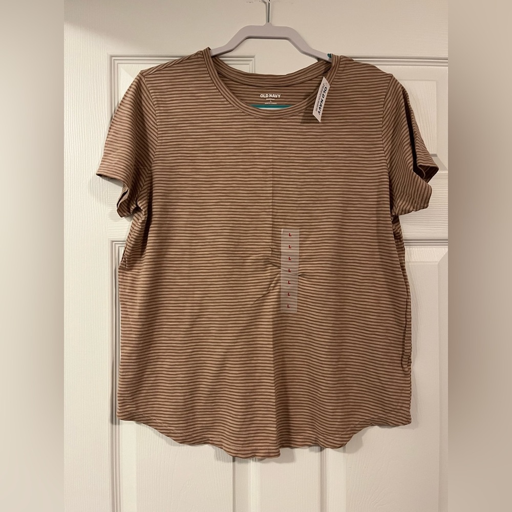 Striped t shirt